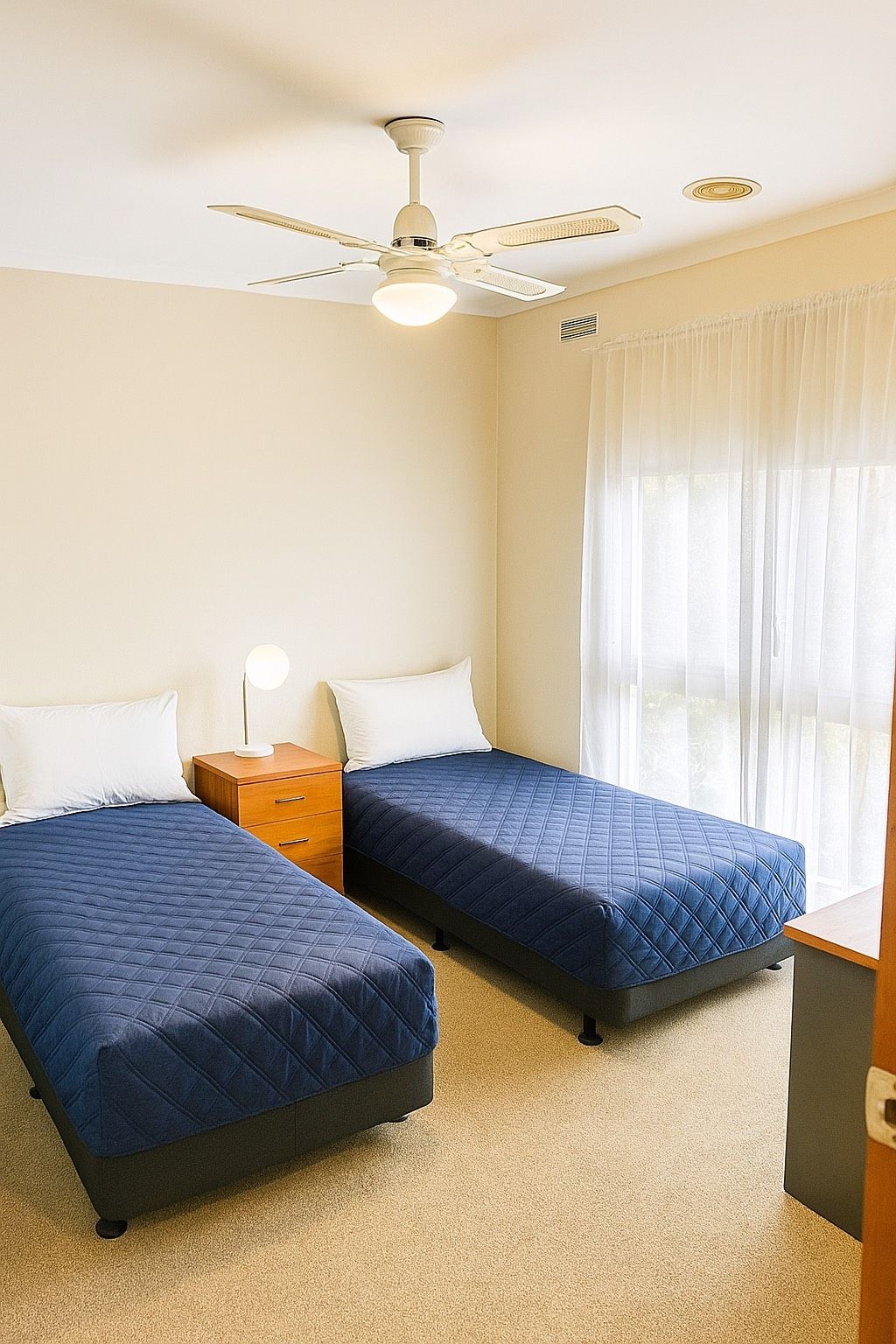 Basic Shared Room